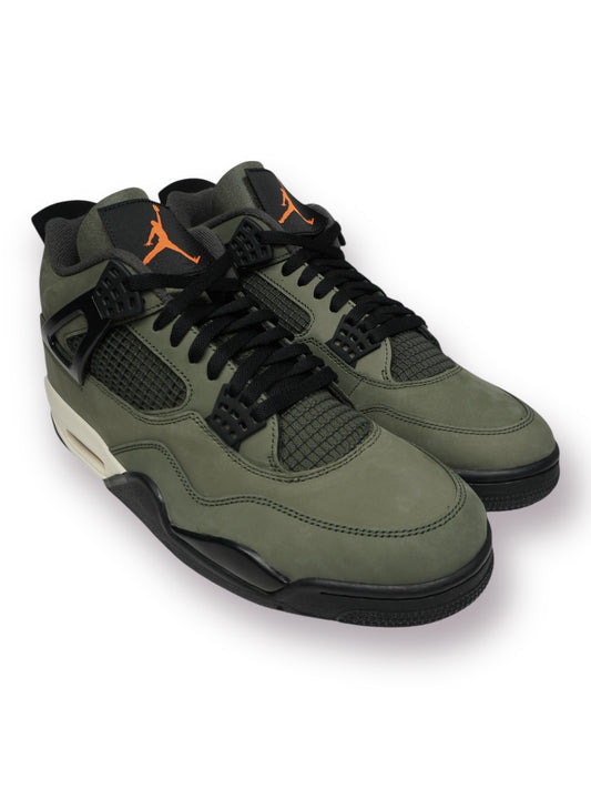 Undefeated x Jordan 4 (2025)