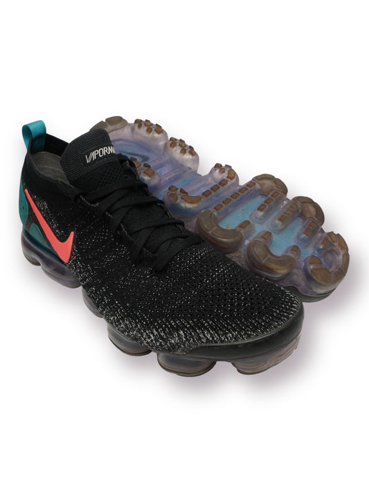Nike Air VaporMax 2.0 'Black/Hot Punch' (Pre-Owned)