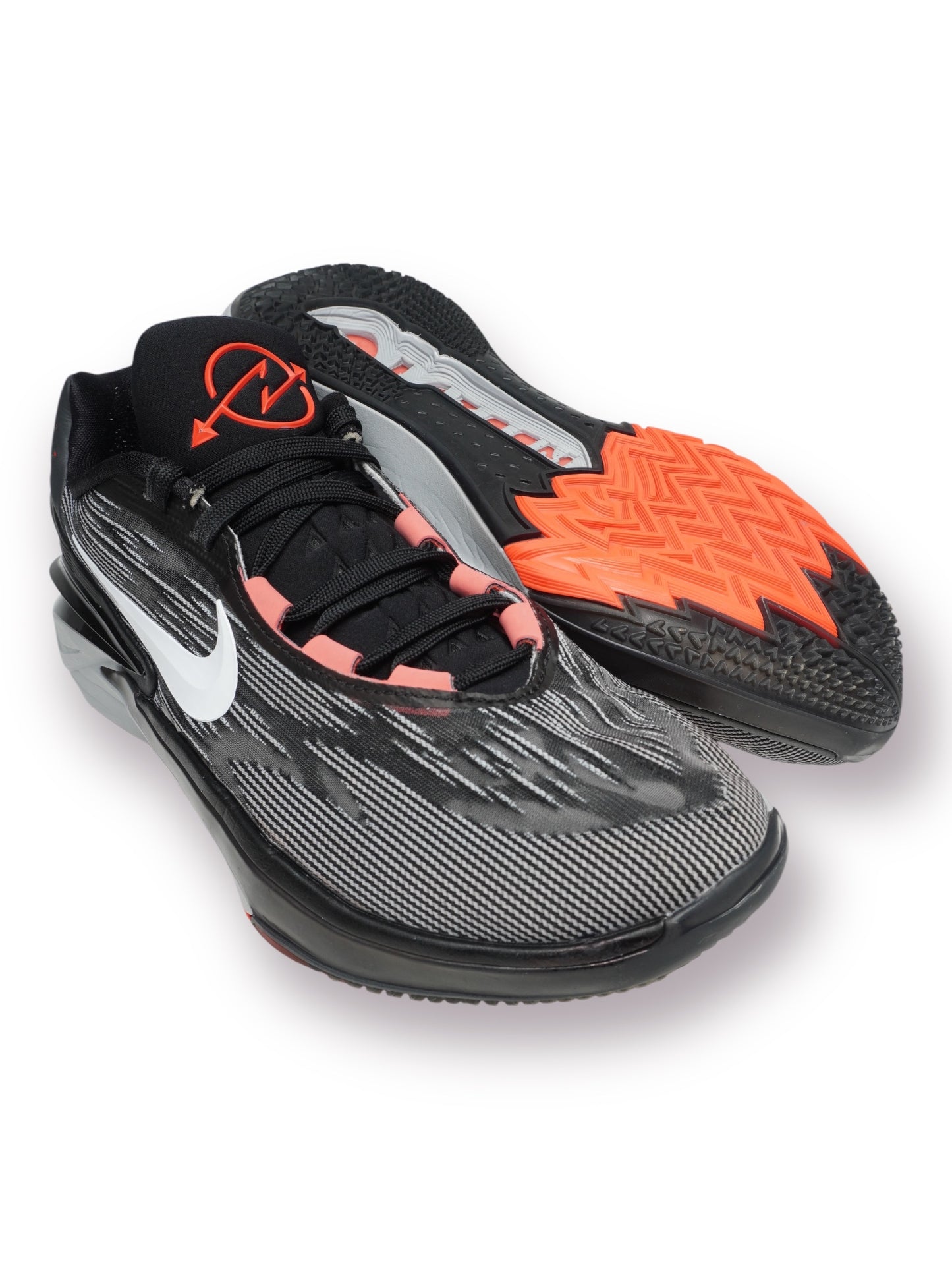 Nike Zoom GT Cut 2 'Black/Bright Crimson' (Pre-Owned)