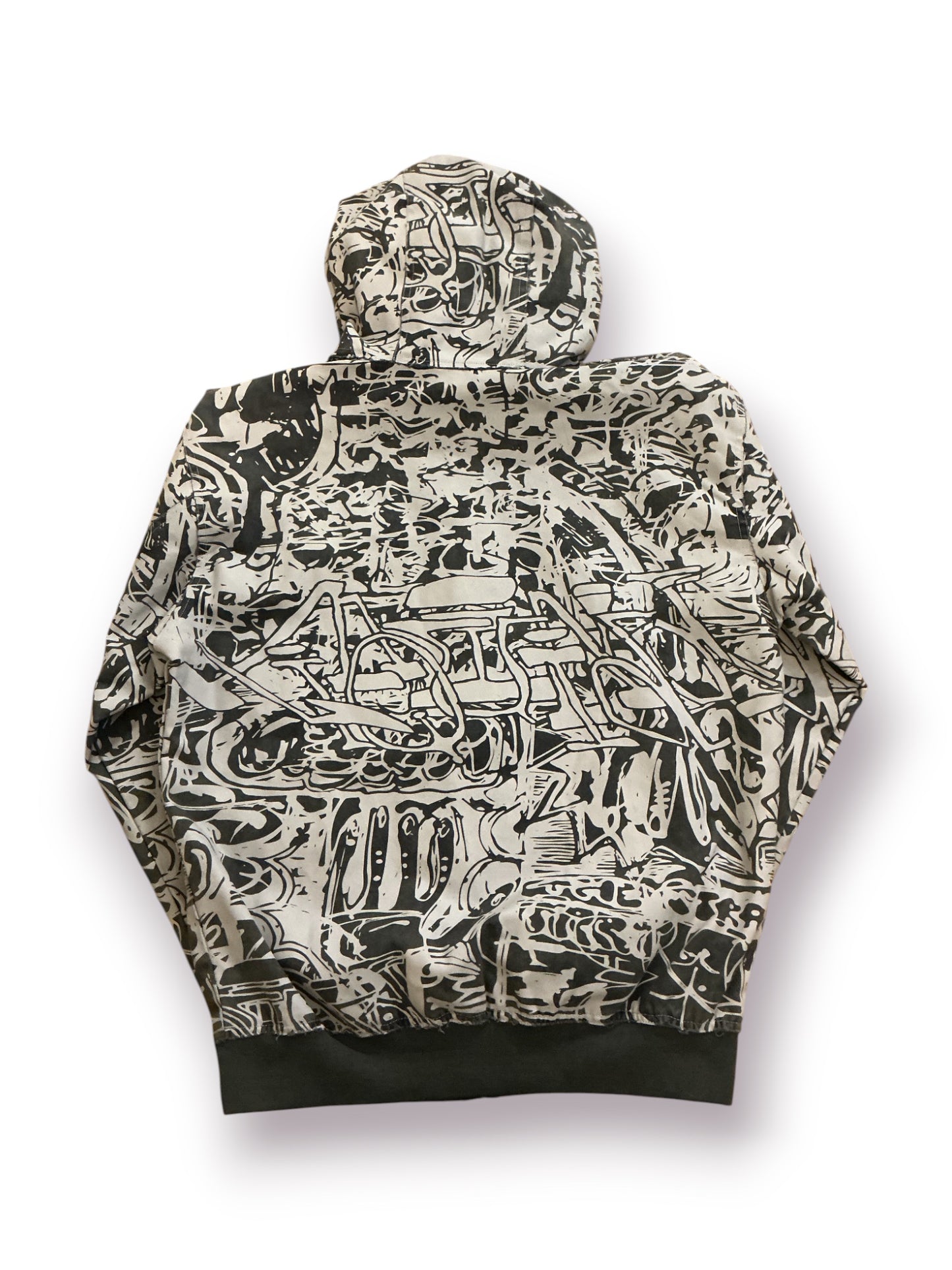 Mind Liquid Studio Abstract Denim Set (Pre-Owned)