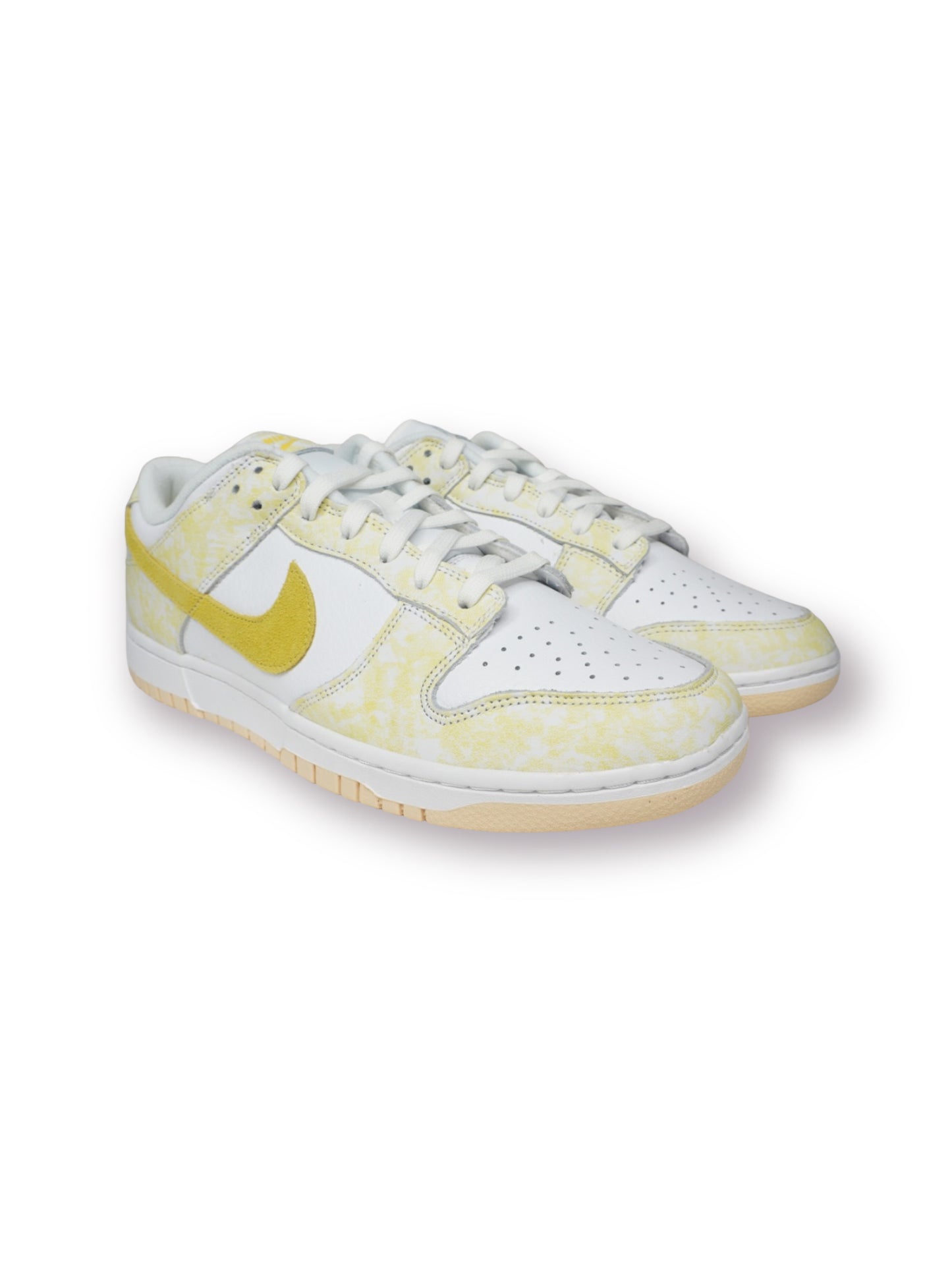 Nike Dunk Low 'Yellow Strike'