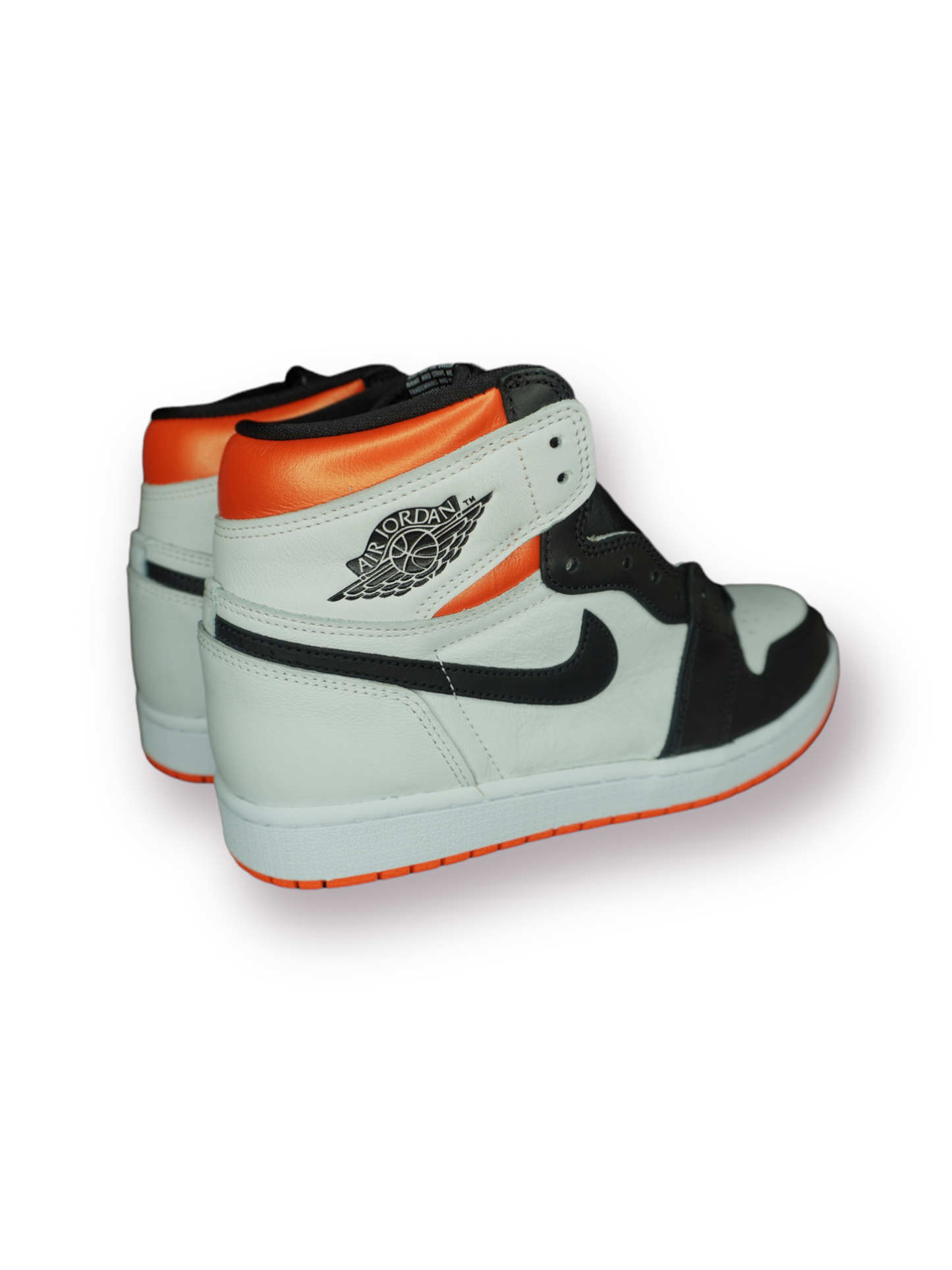 Jordan 1 'Electro Orange'