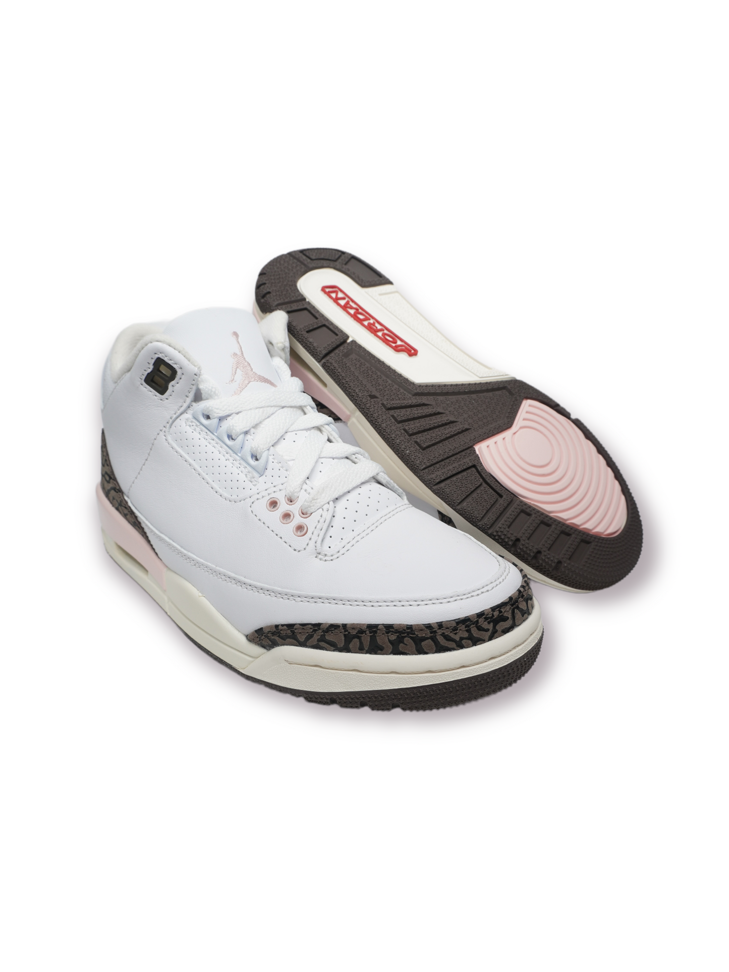 Jordan 3 'Neapolitan'