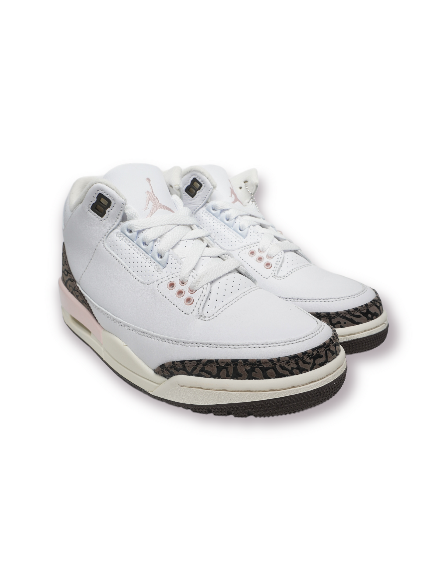 Jordan 3 'Neapolitan'