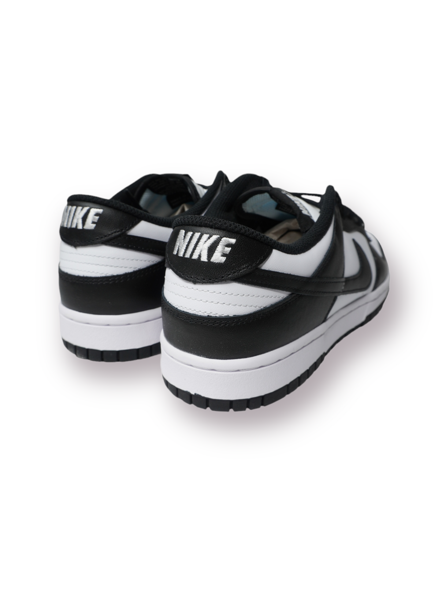 Nike Dunk Low 'Black/White'