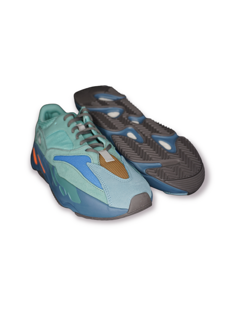 Yeezy 700 'Faded Azure' – cratershop.us