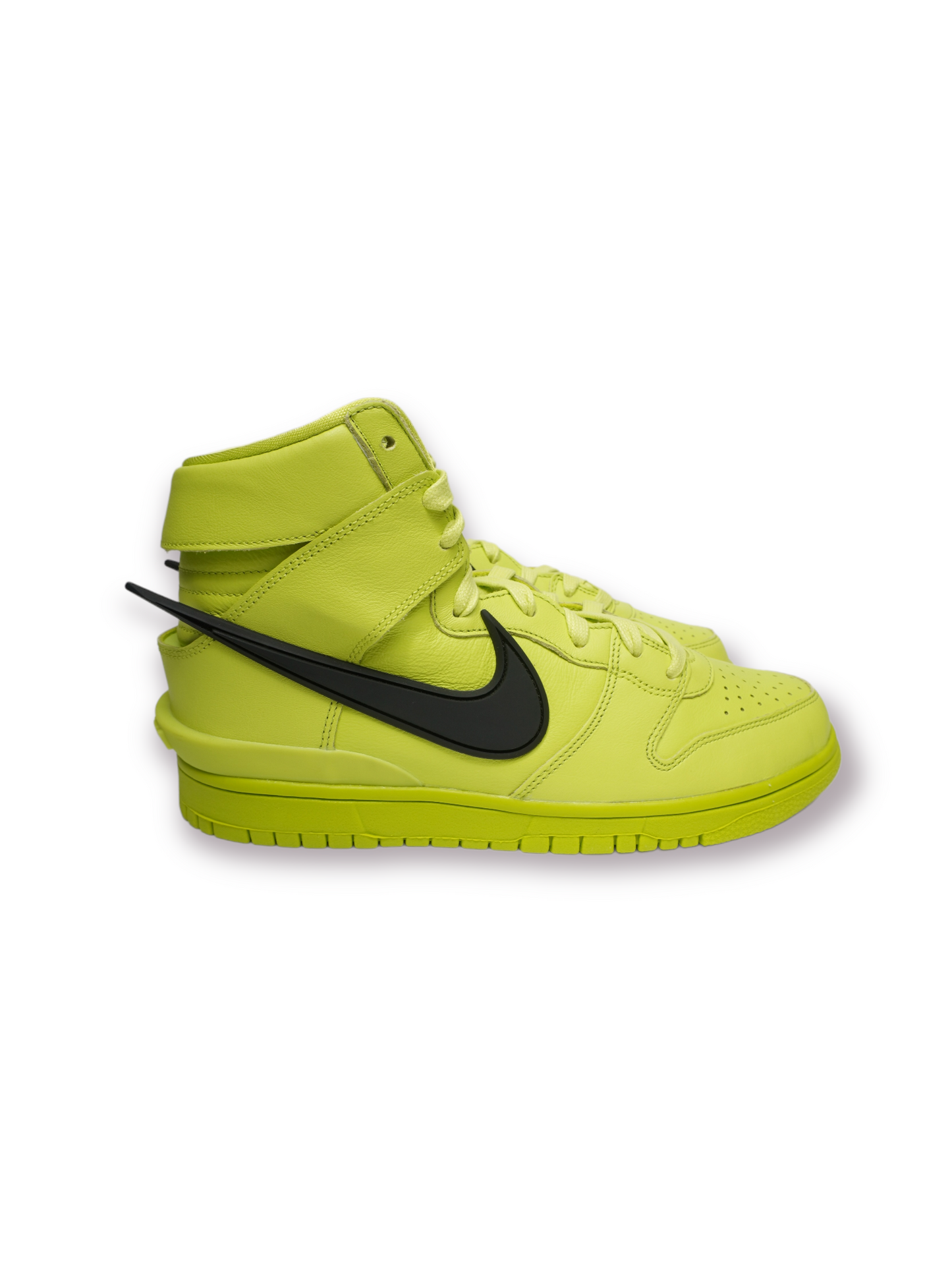 Ambush x Nike Dunk High 'Flash Lime'