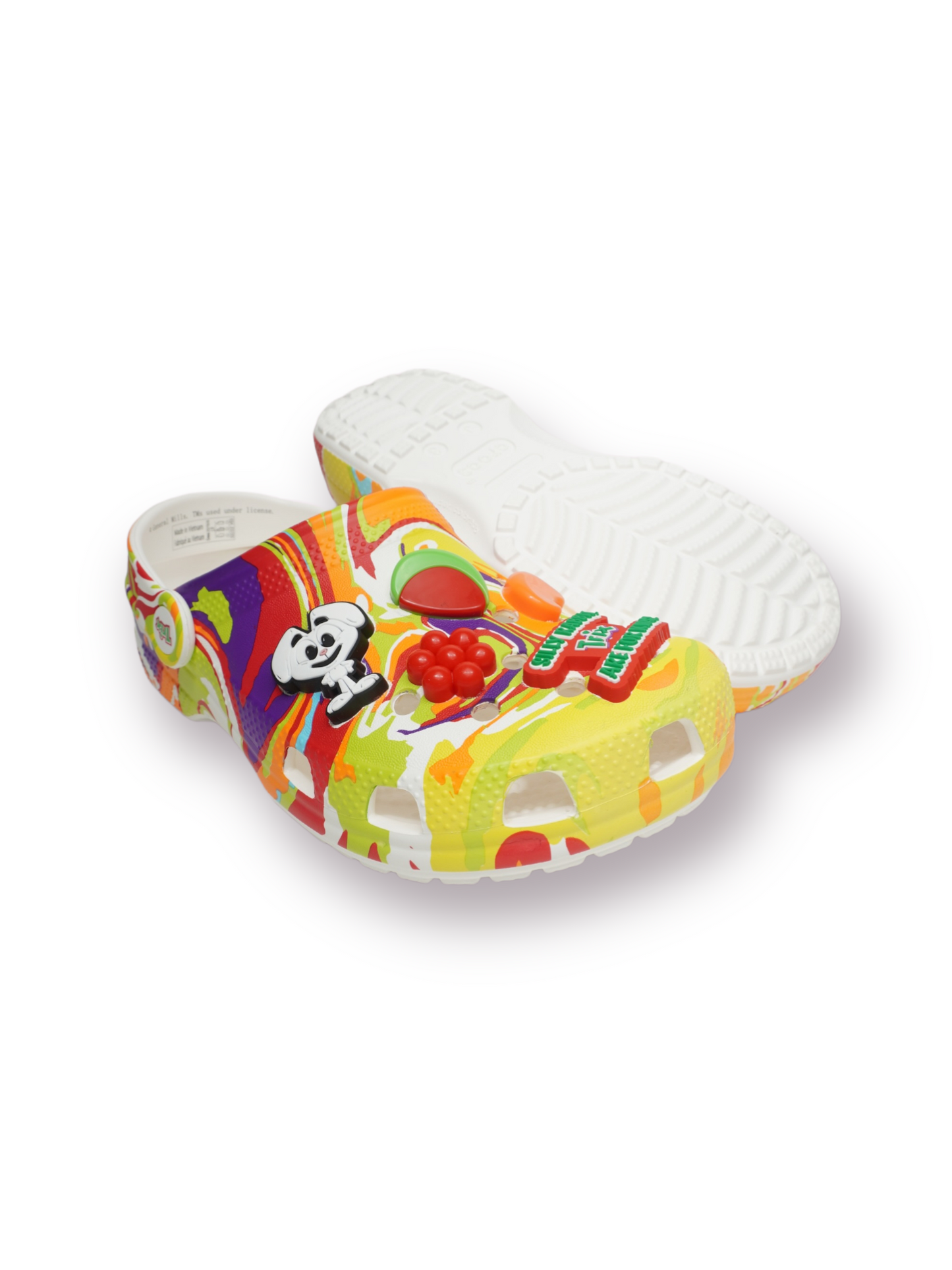 Trix x Crocs Classic Clog