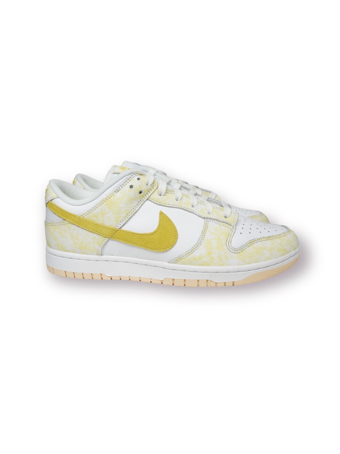 Nike Dunk Low 'Yellow Strike'