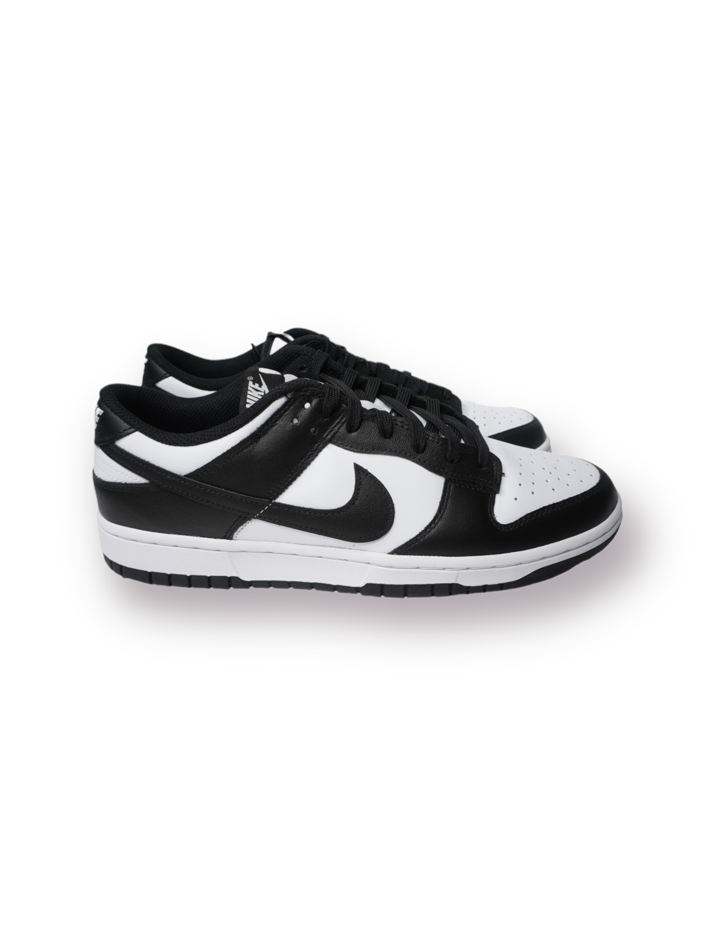 Nike Dunk Low 'Black/White'