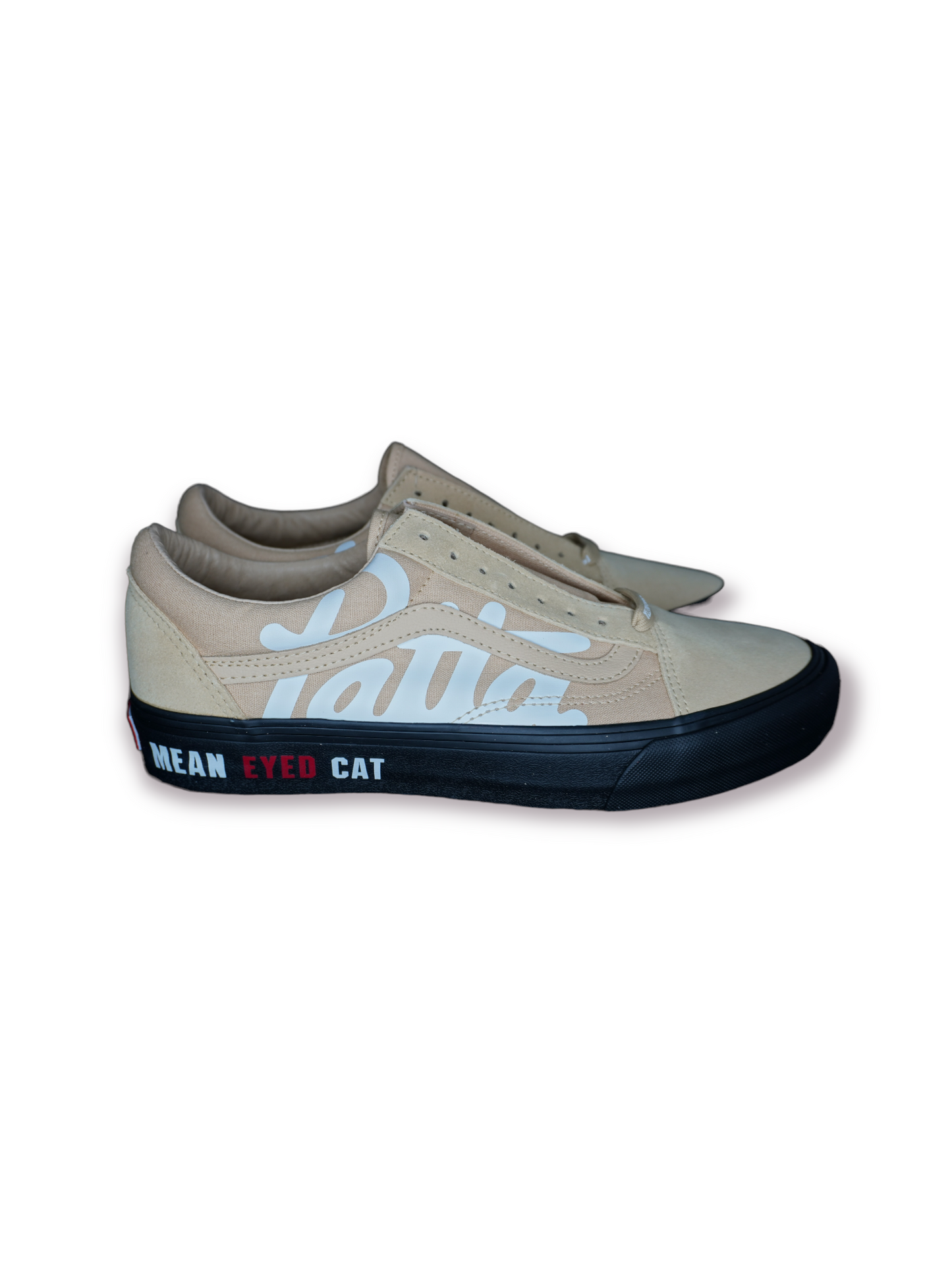 Vans x Patta Old Skool VLT LX 'Almond Buff'