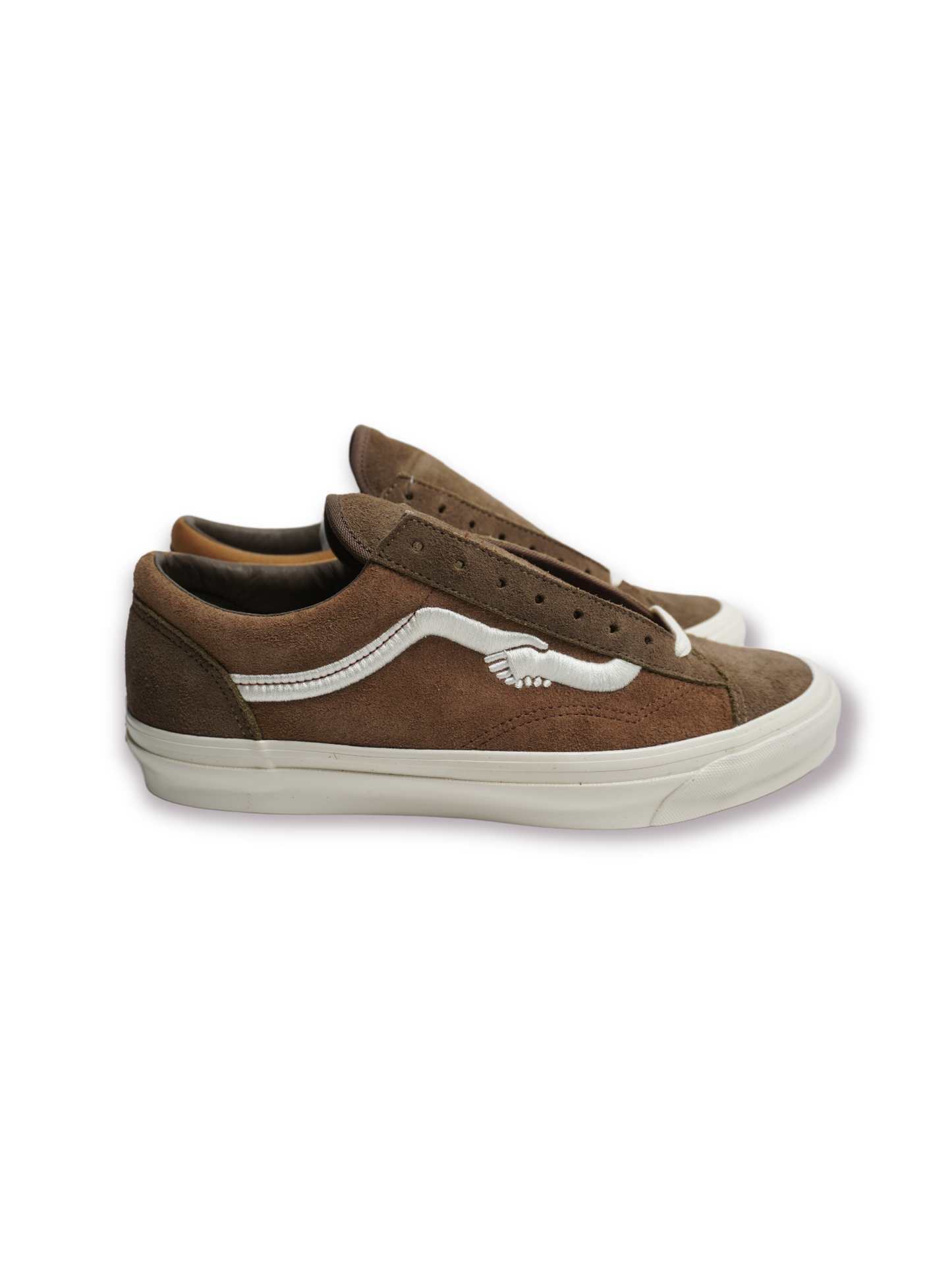 Notre x Vans Old Skool 'Espresso'