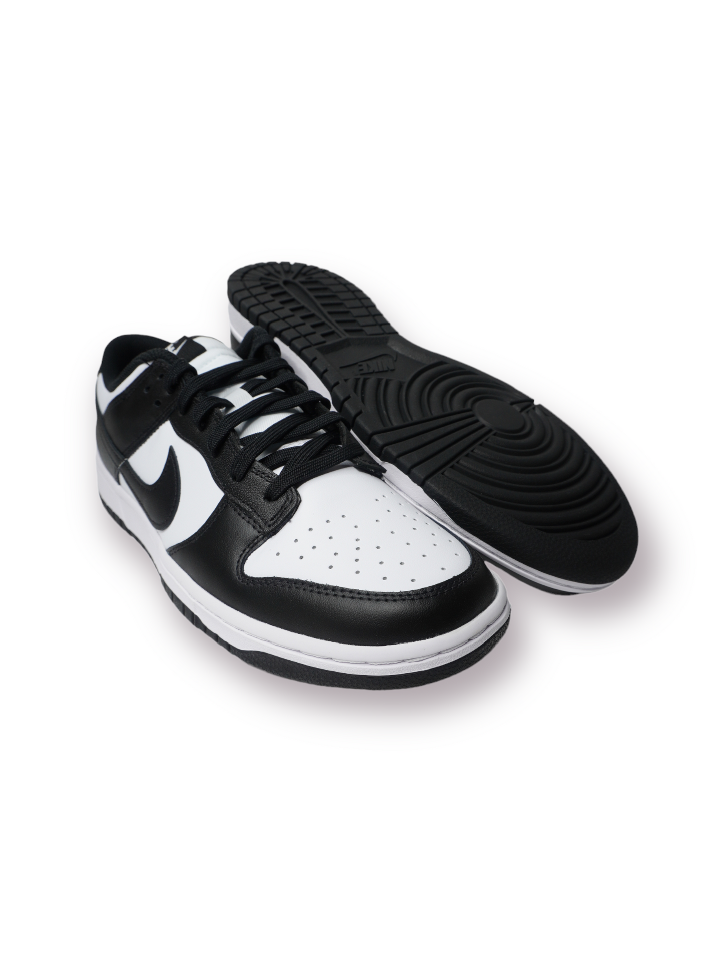 Nike Dunk Low 'Black/White'