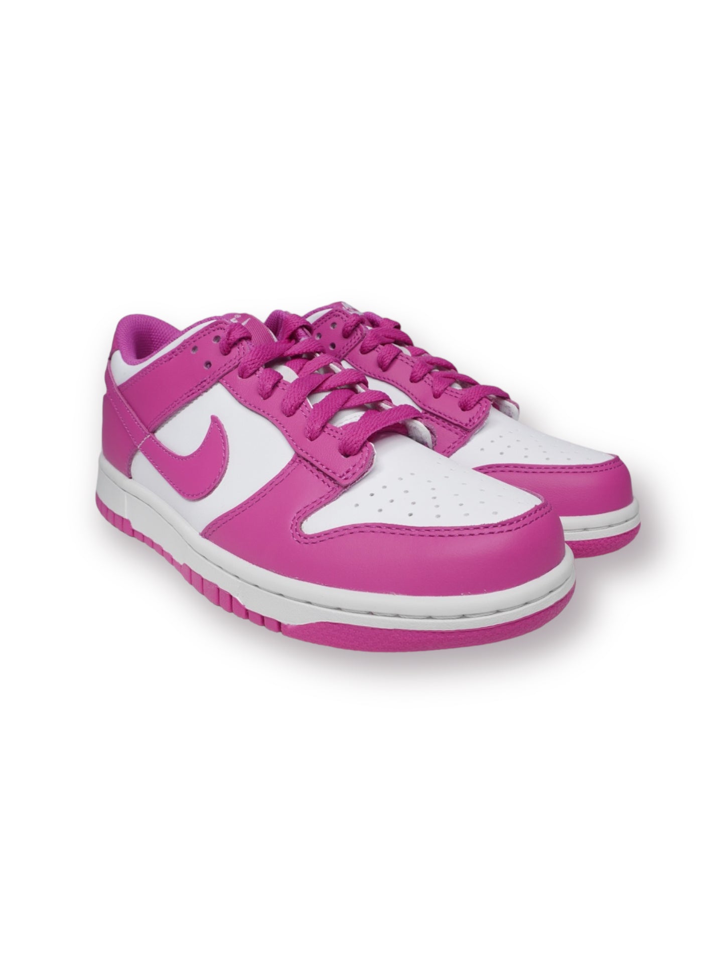 Nike Dunk Low 'Active Fuchsia'