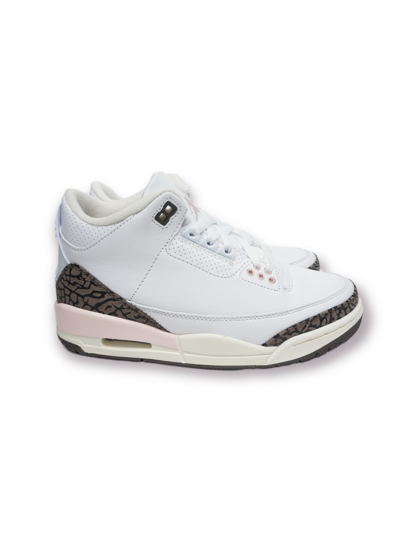 Jordan 3 'Neapolitan'