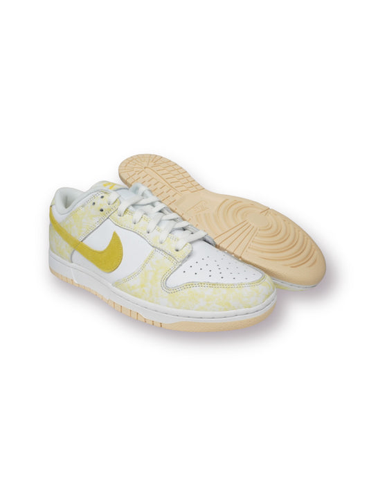 Nike Dunk Low 'Yellow Strike'