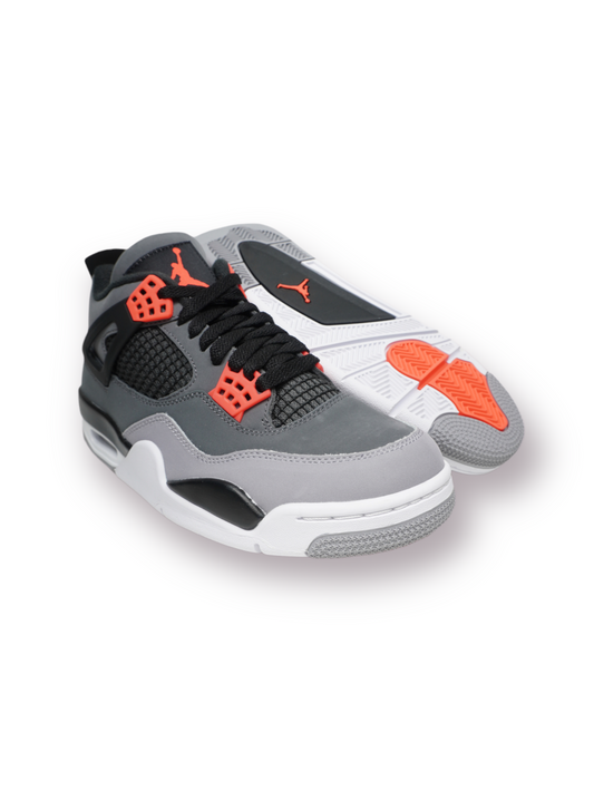 Jordan 4 'Infrared'