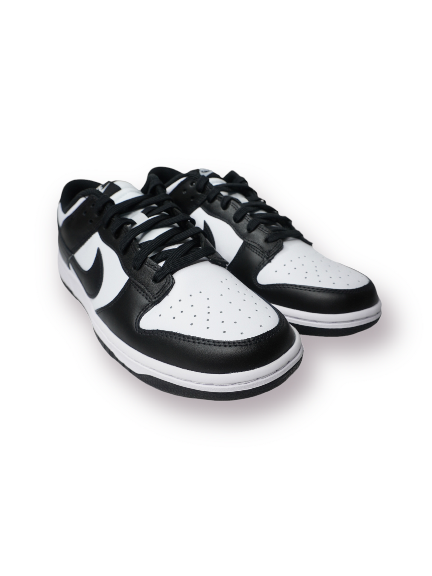 Nike Dunk Low 'Black/White'