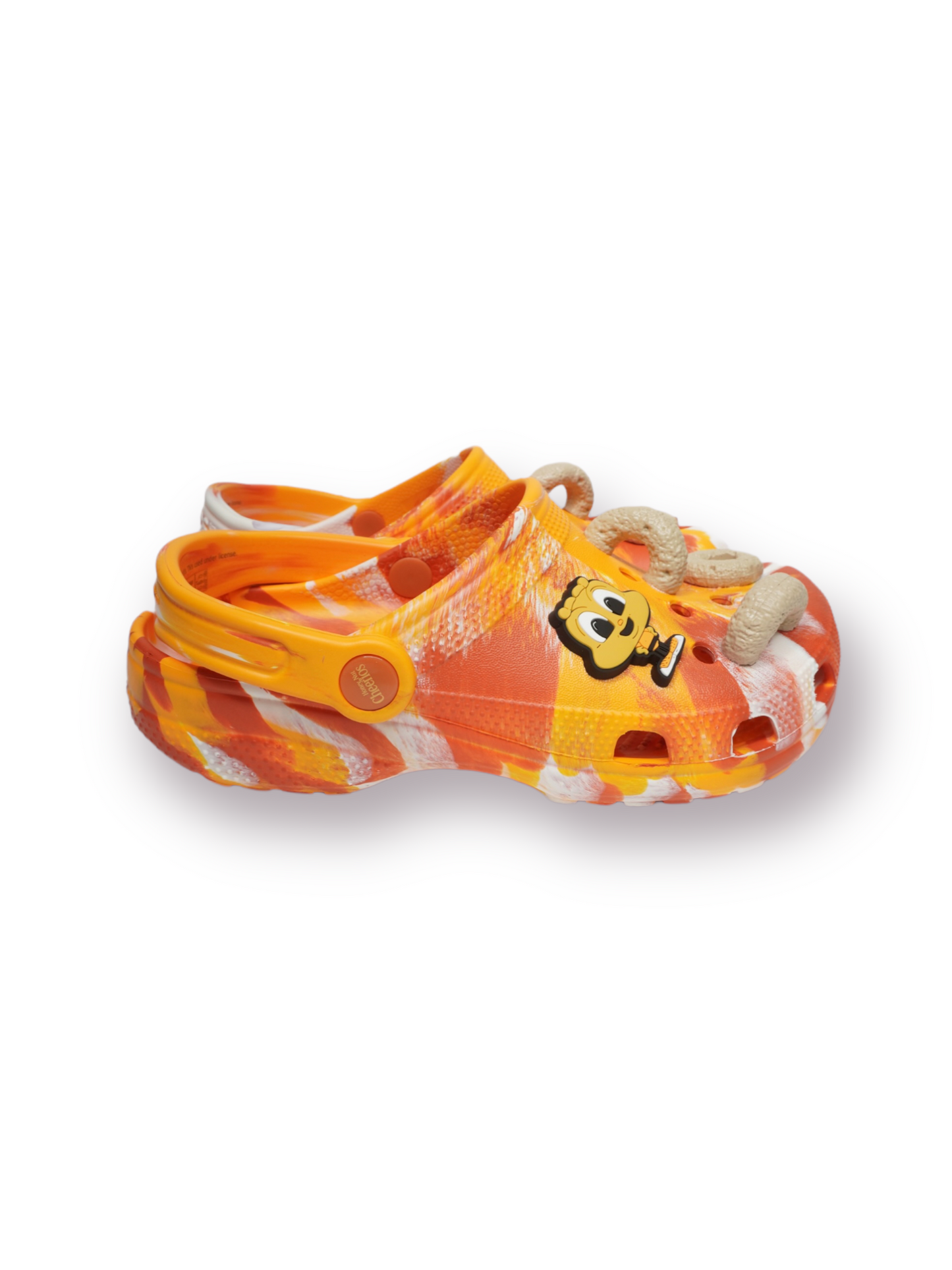 Honey Nut Cheerios x Crocs Classic Clog