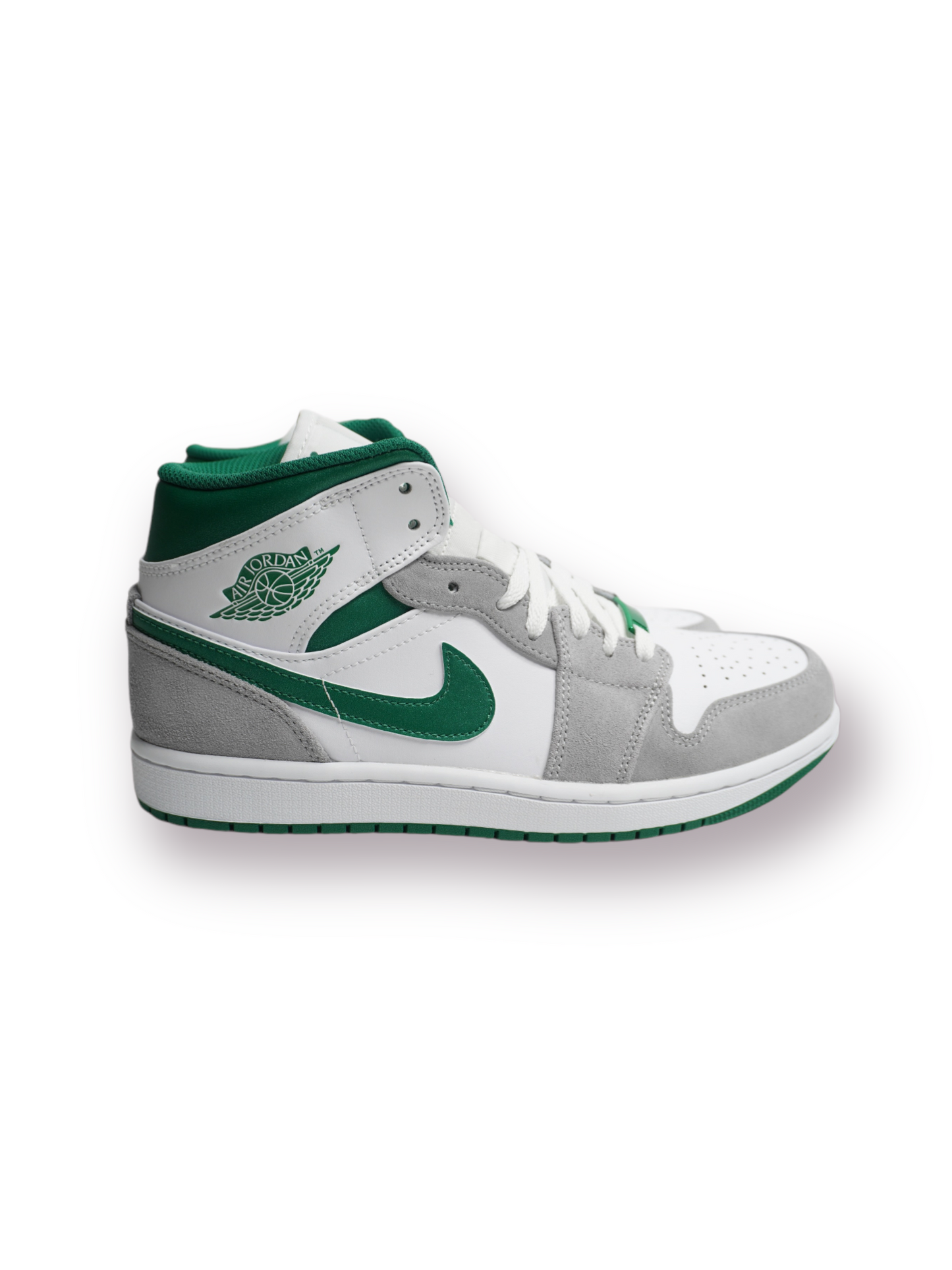 Jordan 1 Mid SE 'Grey/Green'