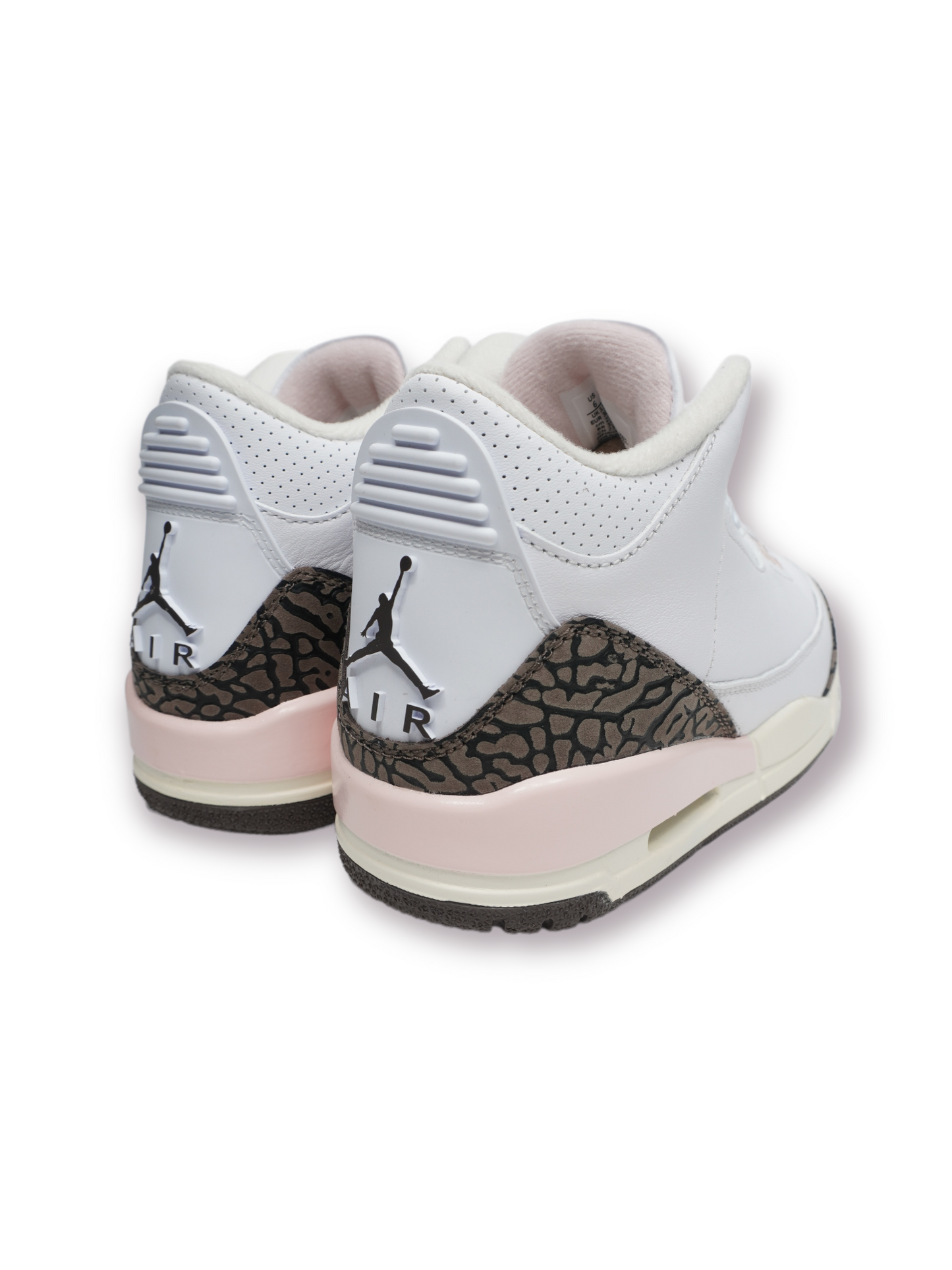 Jordan 3 'Neapolitan'