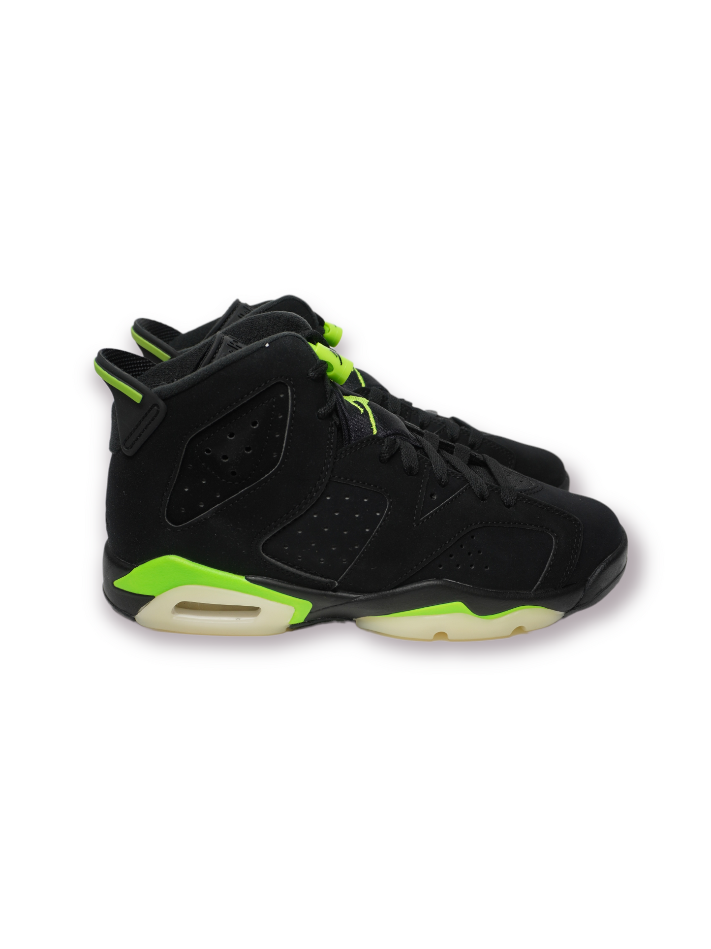 Jordan 6 'Electric Green'