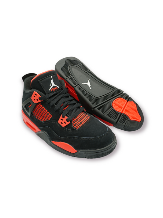 Jordan 4 'Red Thunder'