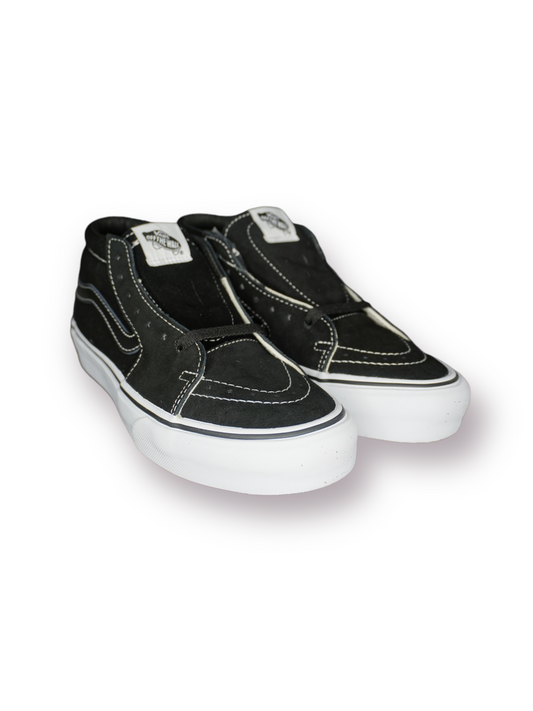 JJJJound x Vans Sk8-Mid LX 'Black'