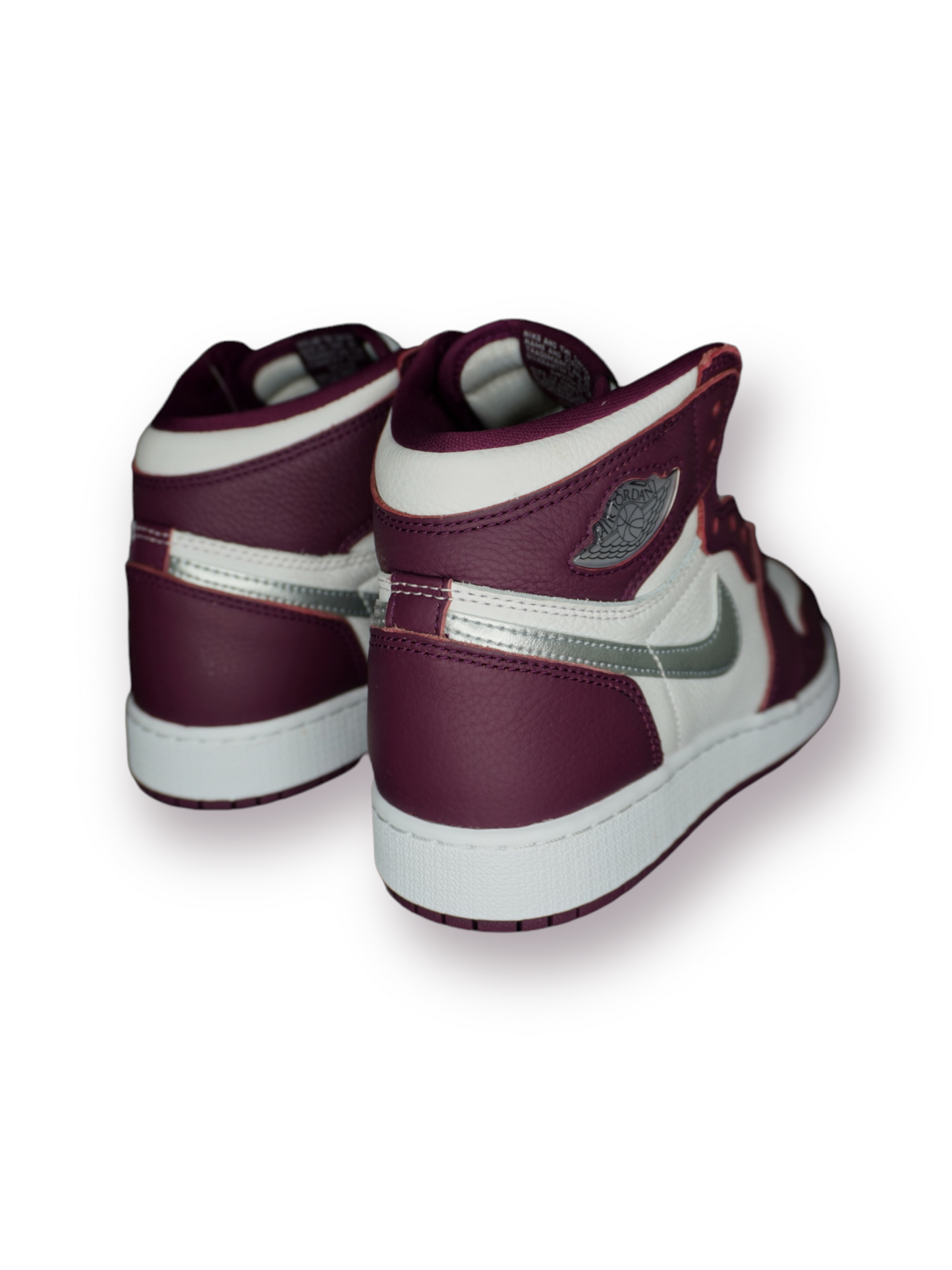 Jordan 1 'Bordeaux'