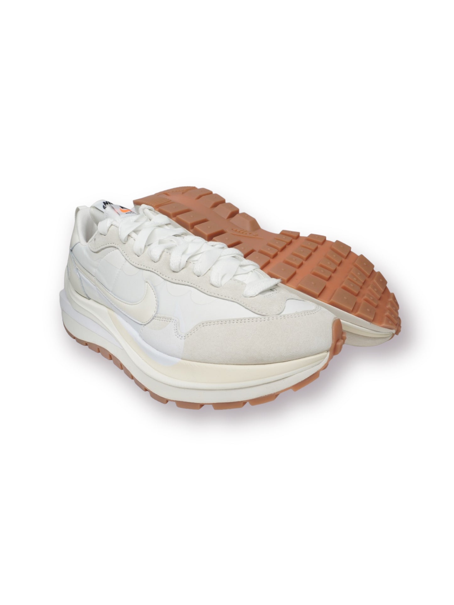 sacai x Nike Vaporwaffle 'Sail Gum'