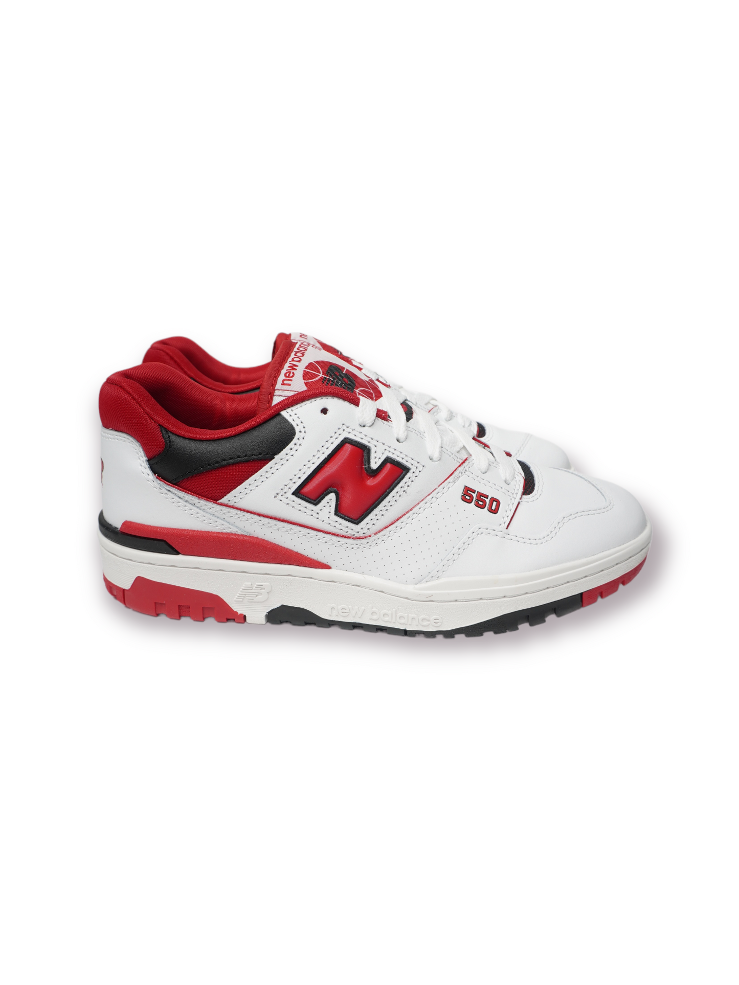 New Balance 550 'White/Red'