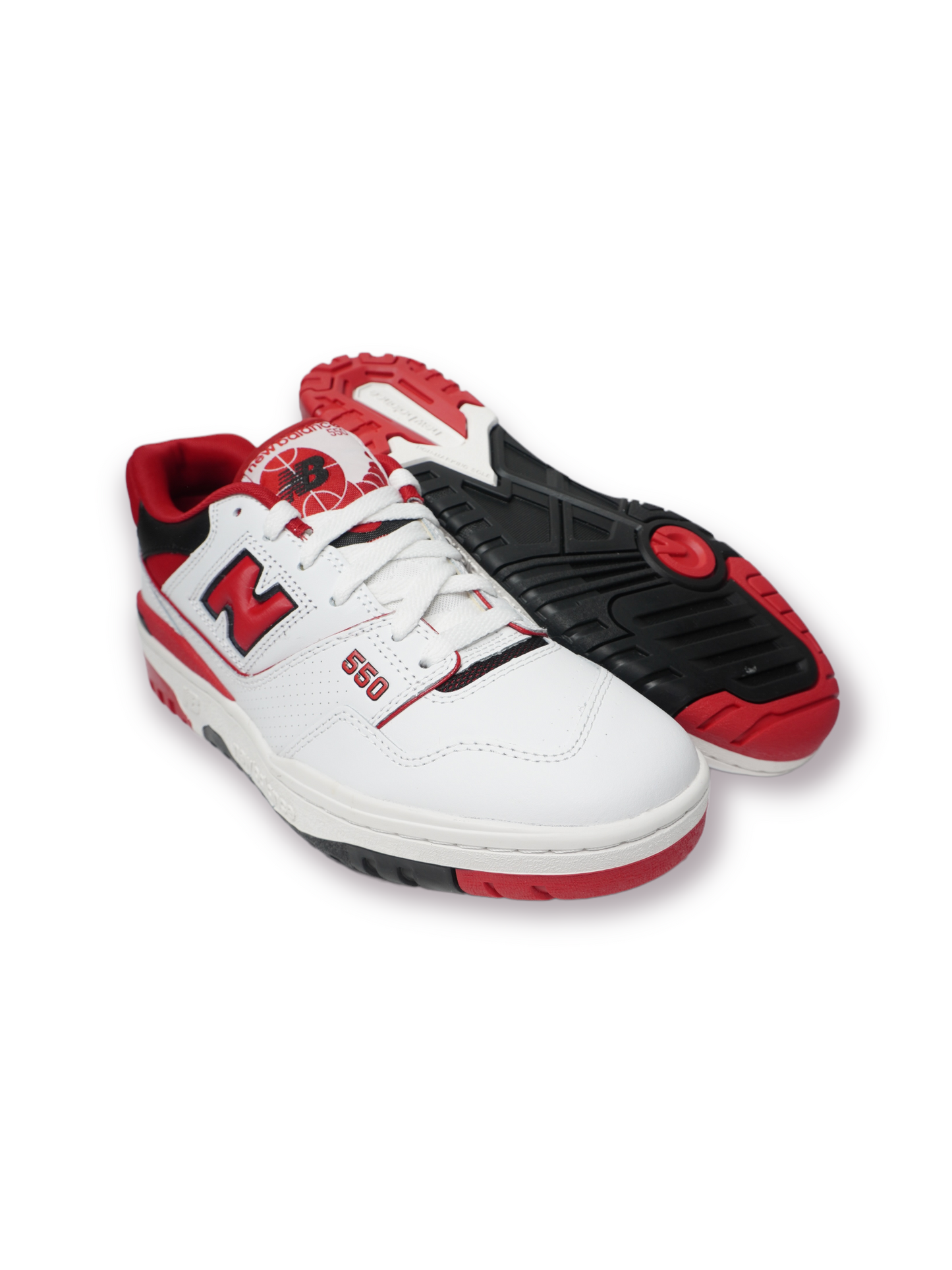 New Balance 550 'White/Red'