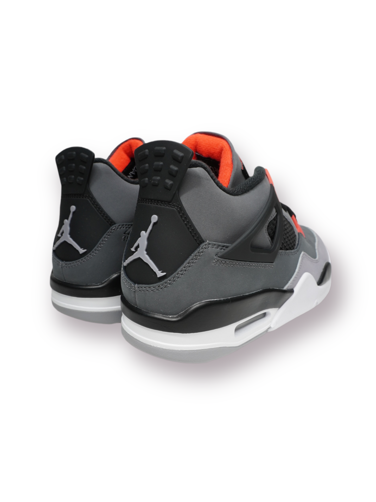 Jordan 4 'Infrared'