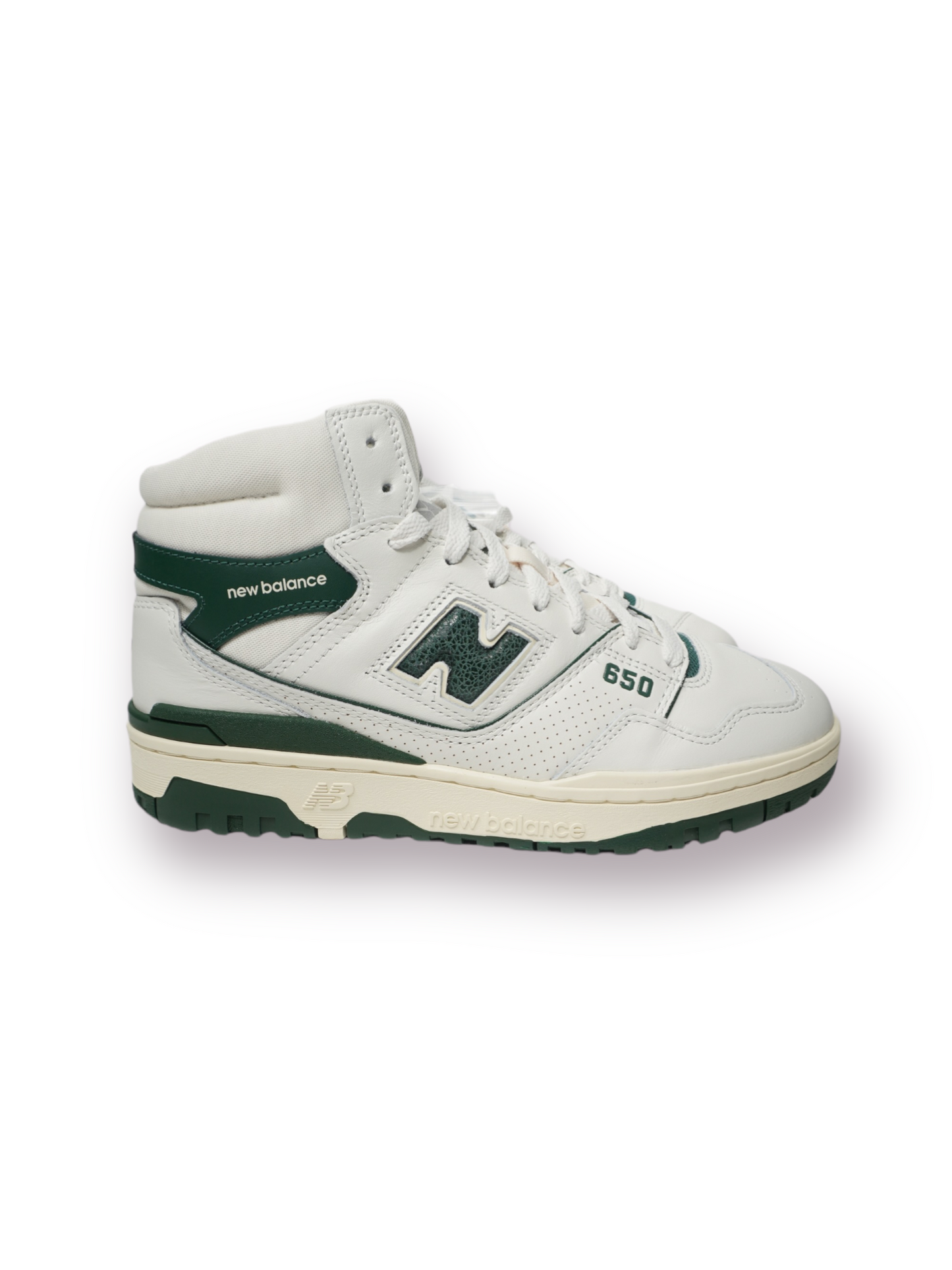 Aime Leon Dore x New Balance 650 'White/Green'